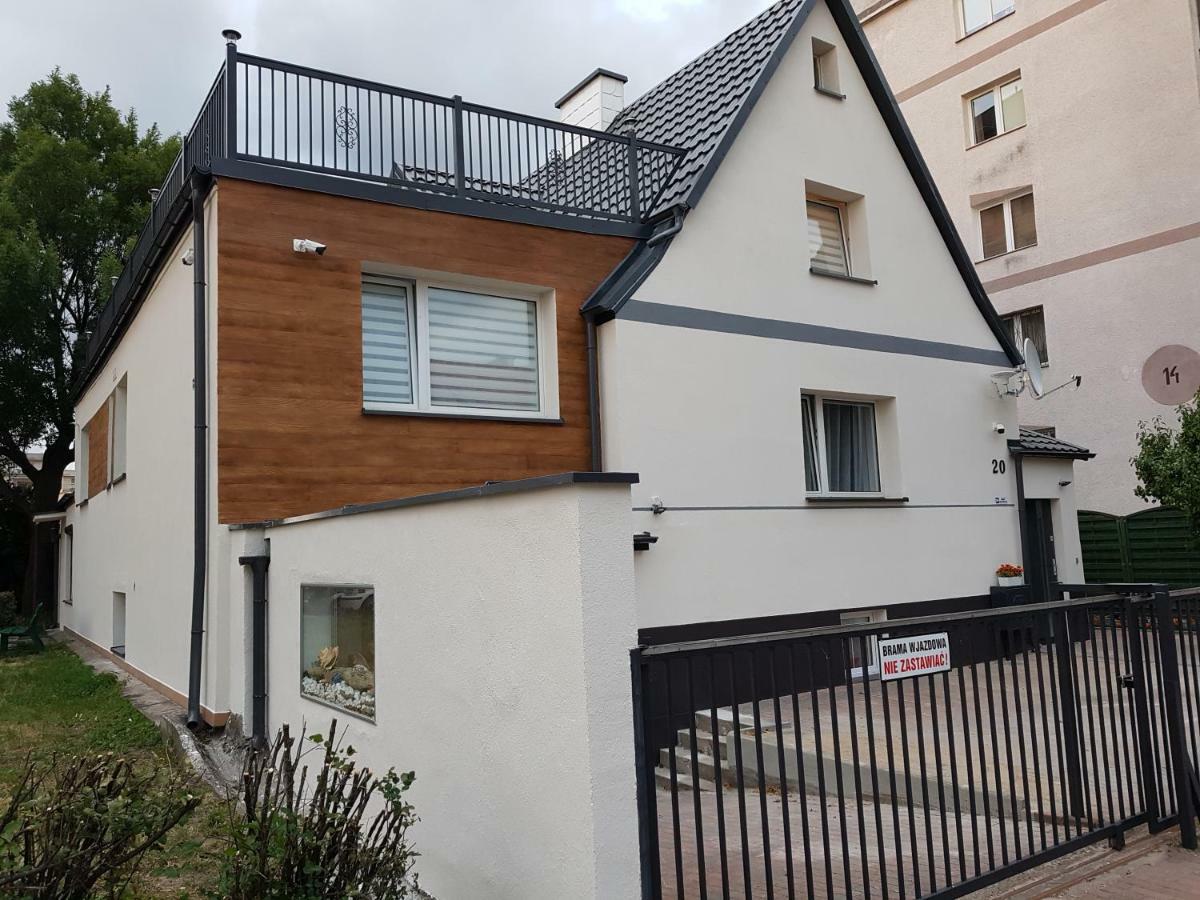 Willa Joanna Gdansk Exterior photo